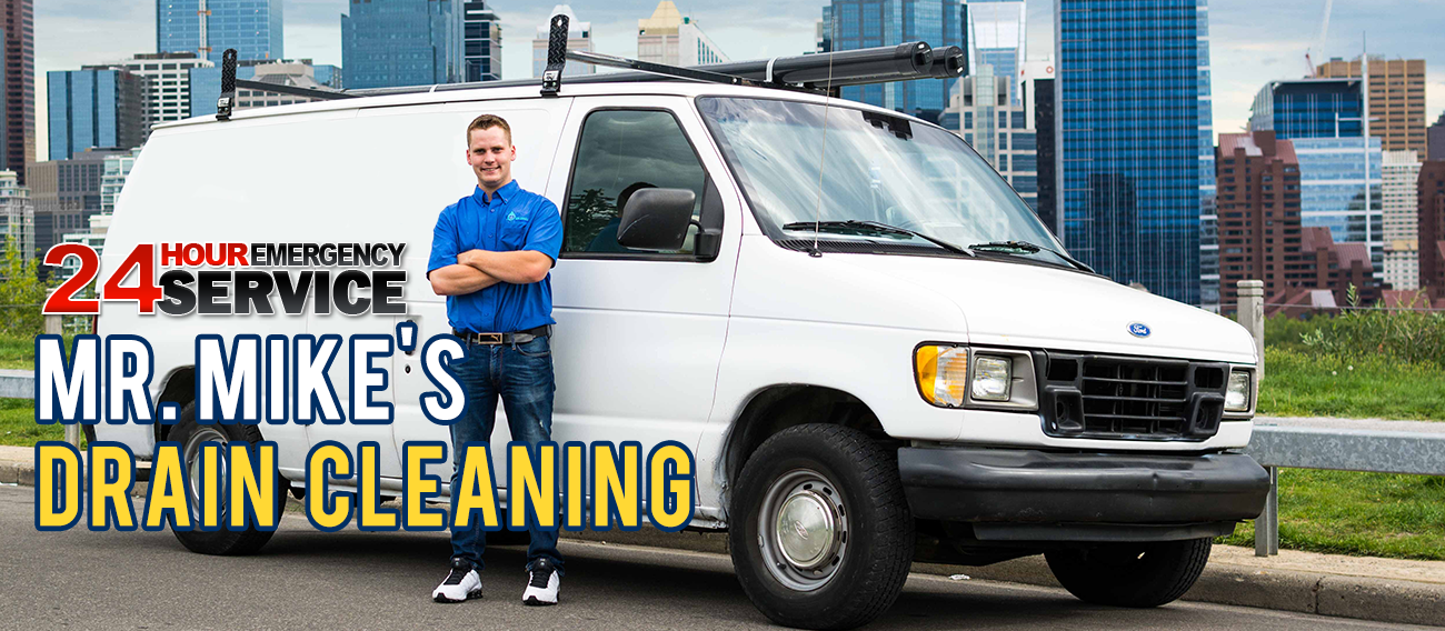 Drain Cleaning Calgary