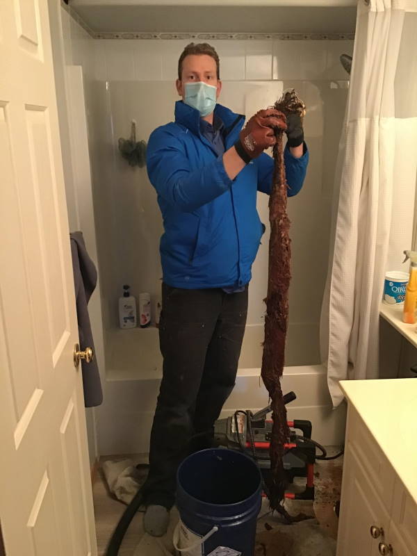 experienced plumbers